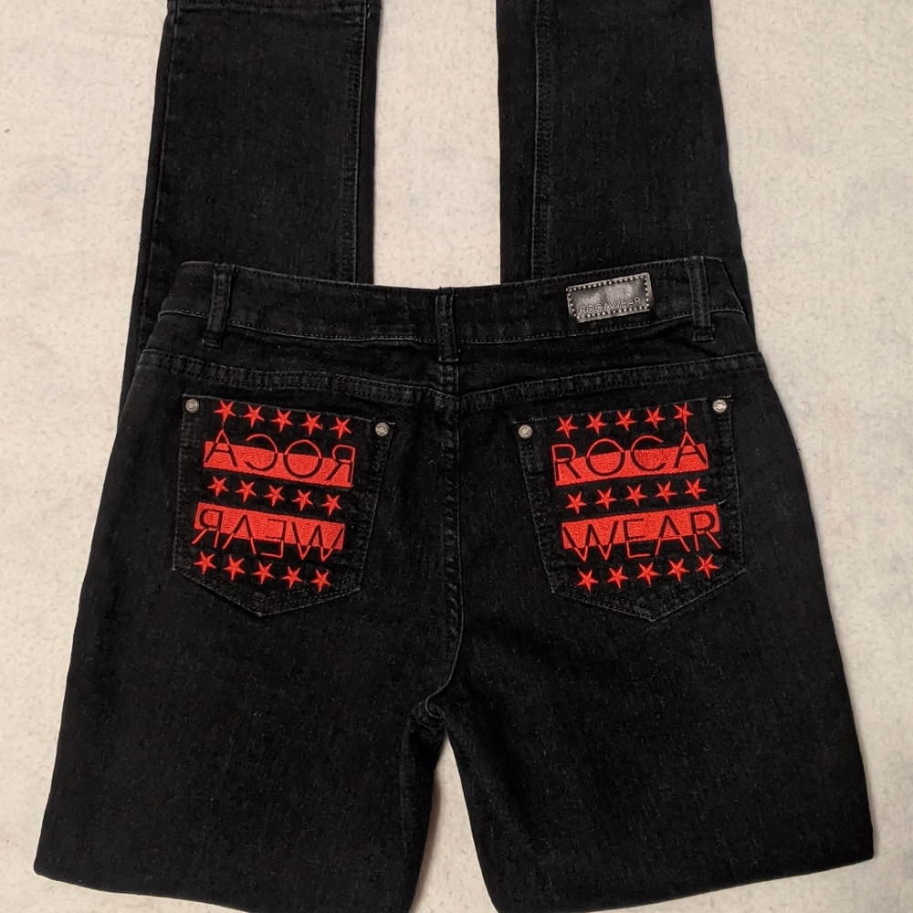 Rocawear Classic jeans Jr's size 13